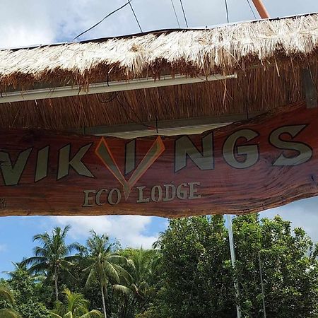 Vikings Ecolodge San Juan  Kültér fotó
