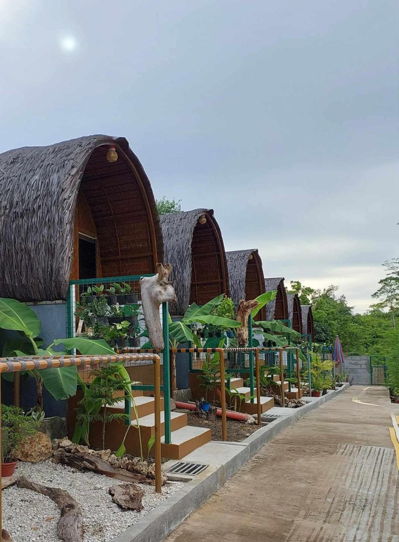 Vikings Ecolodge San Juan  Kültér fotó