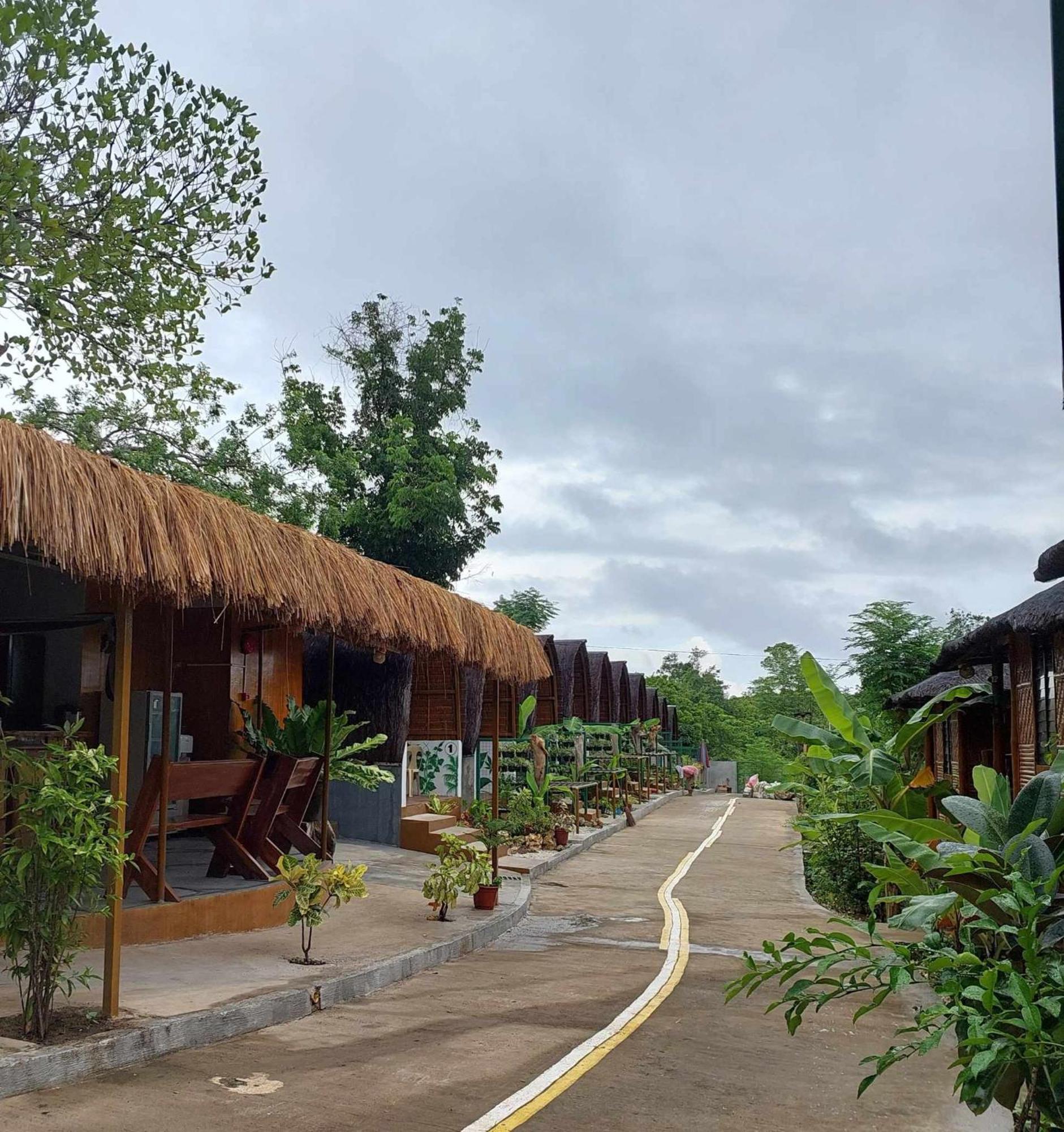 Vikings Ecolodge San Juan  Kültér fotó