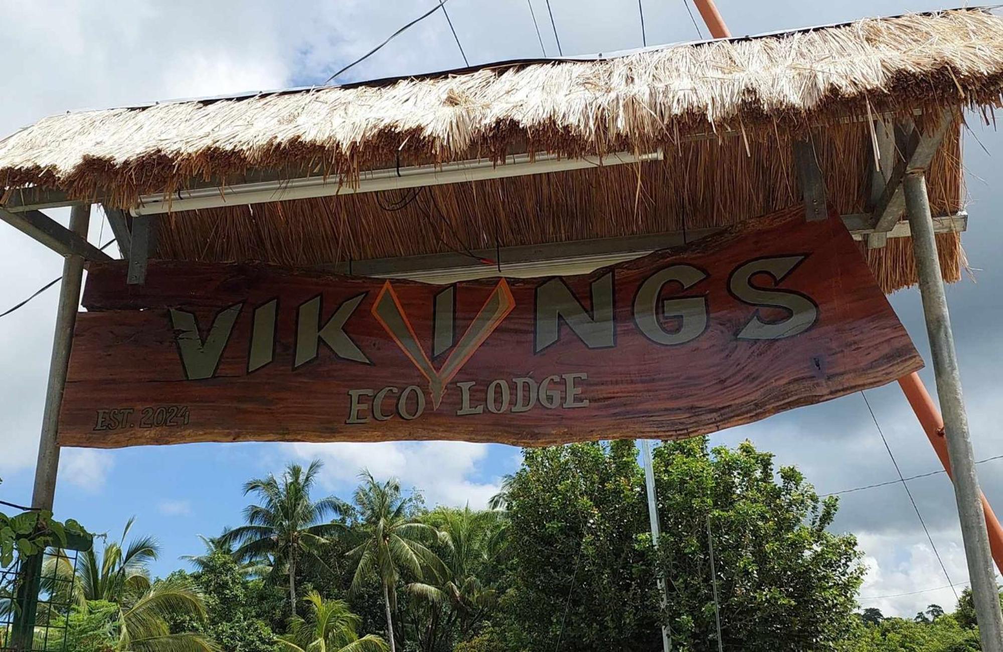 Vikings Ecolodge San Juan  Kültér fotó